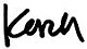 Kerch McConlogue signature