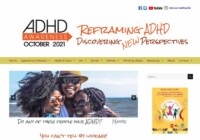 ADHD Awareness Month (client since 2010)