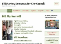 Bill Marker for City Council (2019)