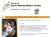 Carrie Murray Nature Center CarrieMurrayNatureCenter