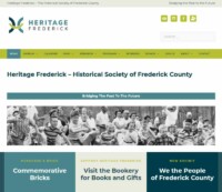 Frederick Historical Society (2019-2021) FrederickHistory
