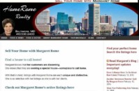 Margret Rome Realtor: Client since 2012