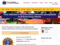 TigersEast/AlpinesEast (client since 2008)